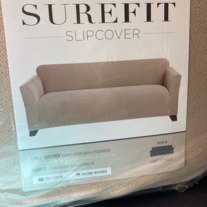 Surefit sofa slipcover